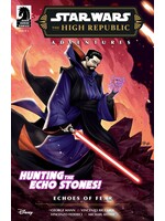 DARK HORSE STAR WARS HIGH REPUBLIC ADV ECHOES OF FEAR #1