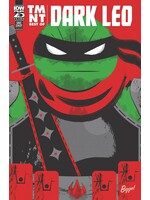 IDW PUBLISHING TEENAGE MUTANT NINJA TURTLES BEST OF DARK LEO ONESHOT