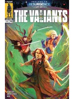 VALIANT VALIANTS (2024) #4 (OF 4) CVR A DI MATTIA