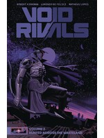 IMAGE COMICS VOID RIVALS TP VOL 02 CVR A BOOK MARKET EDITION