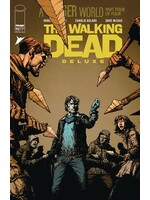 IMAGE COMICS WALKING DEAD DLX #96 CVR A FINCH & MCCAIG (MR)