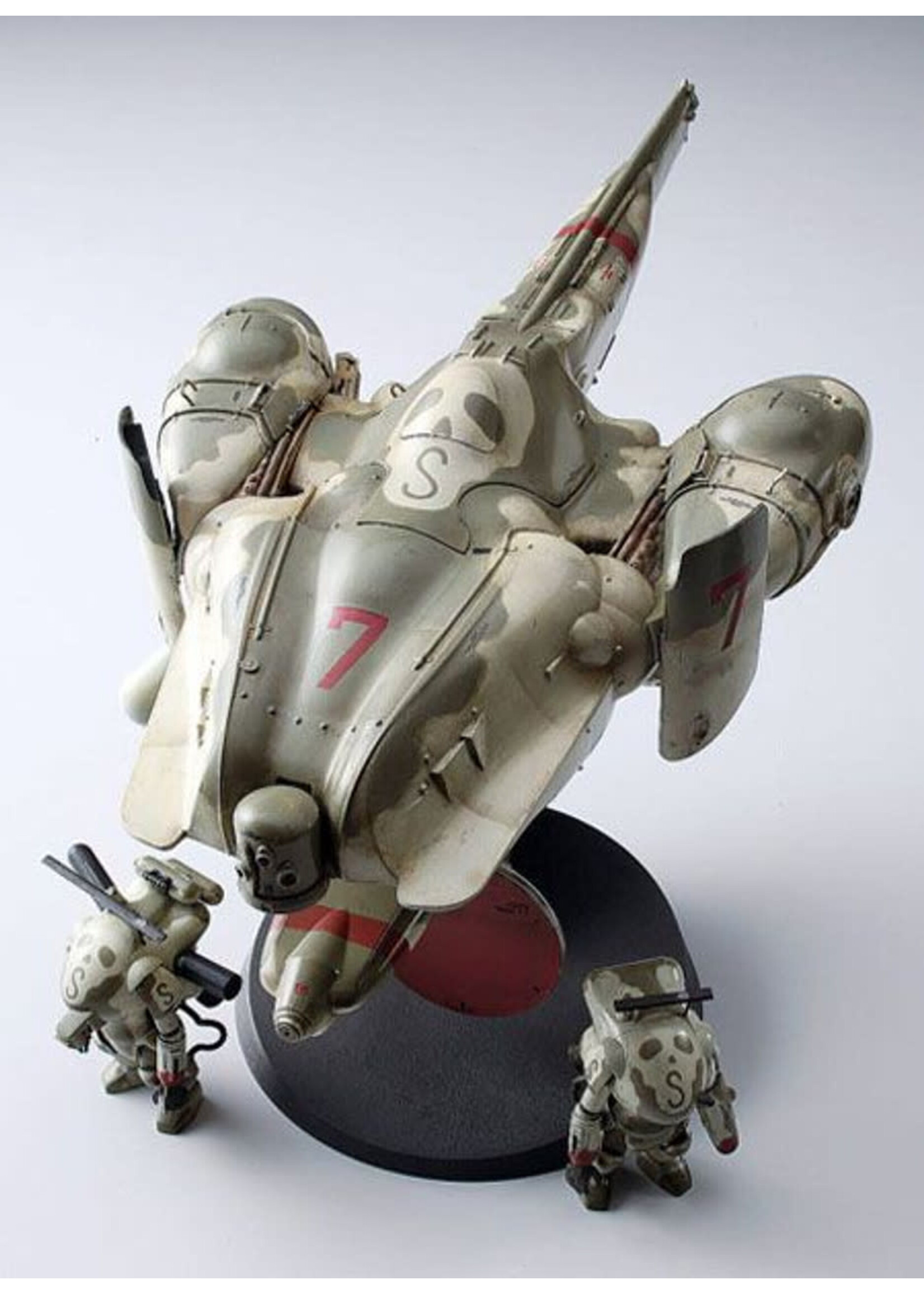 Maschinen Krieger* [MK03] 1:35 LUNADIVER STINGRAY