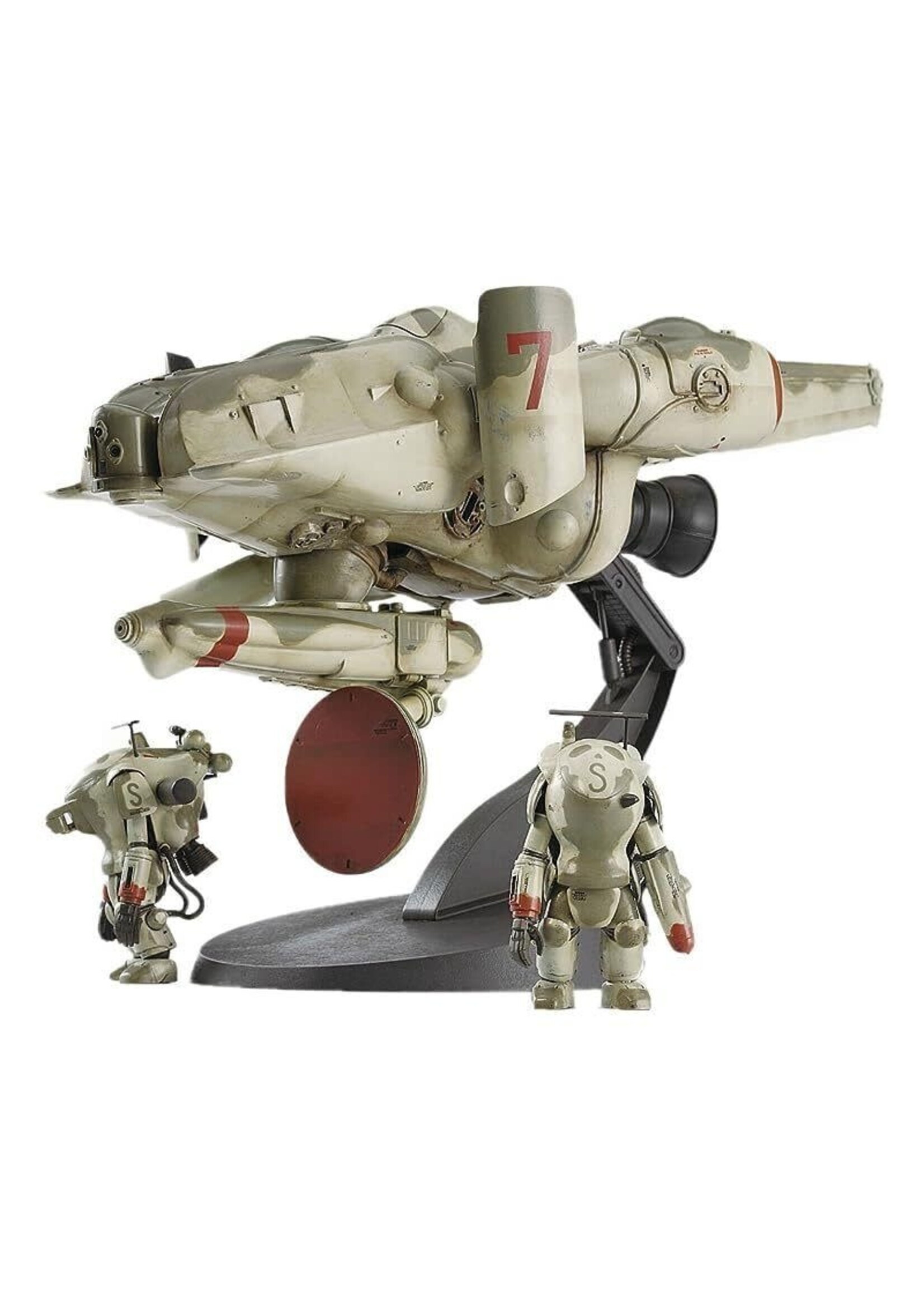 Maschinen Krieger* [MK03] 1:35 LUNADIVER STINGRAY