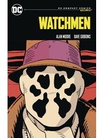 DC COMICS WATCHMEN TP DC COMPACT COMICS EDITION