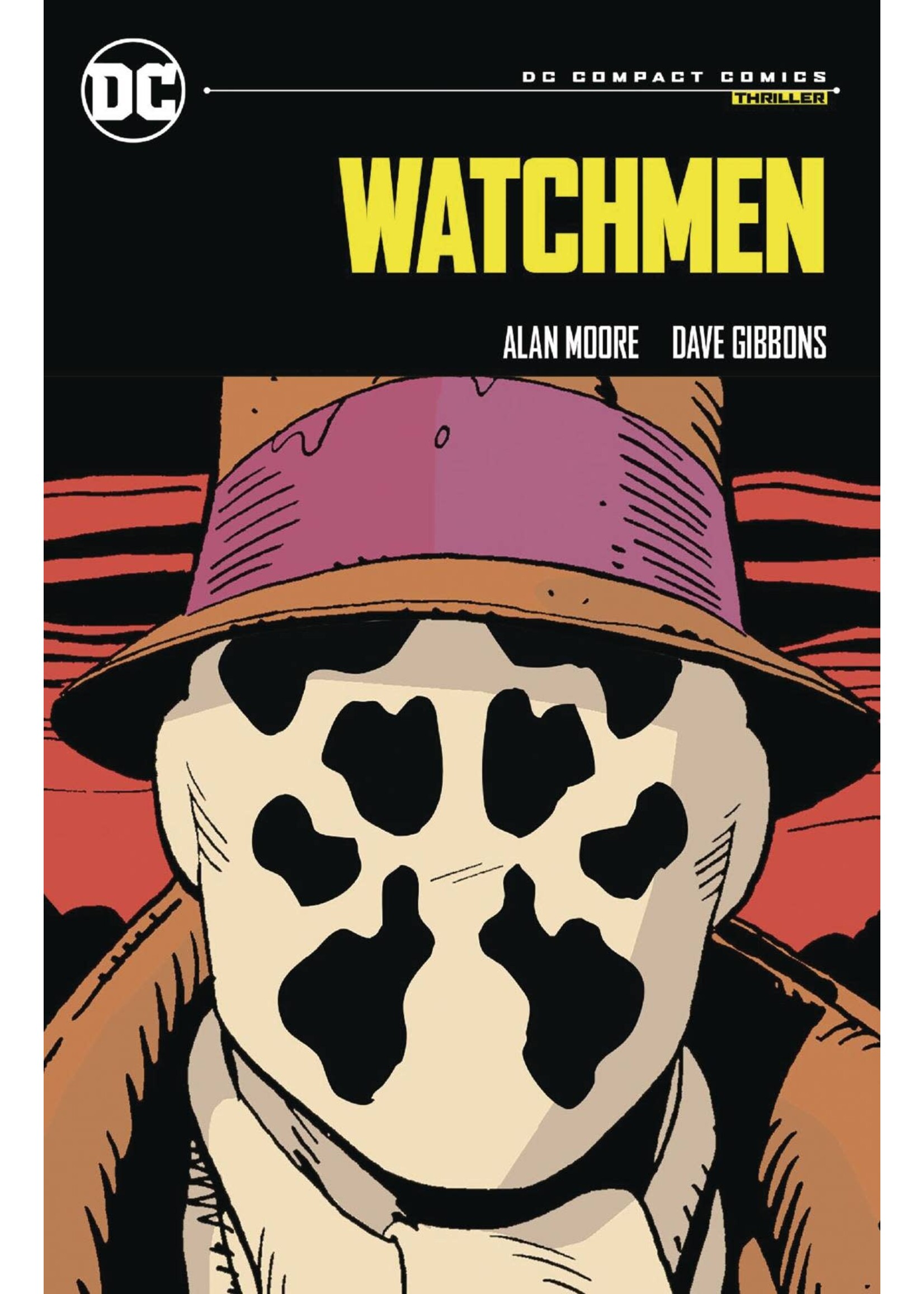 DC COMICS WATCHMEN TP DC COMPACT COMICS EDITION