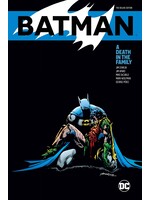 DC COMICS BATMAN A DEATH IN THE FAMILY TP