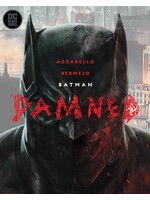 DC COMICS BATMAN DAMNED TP