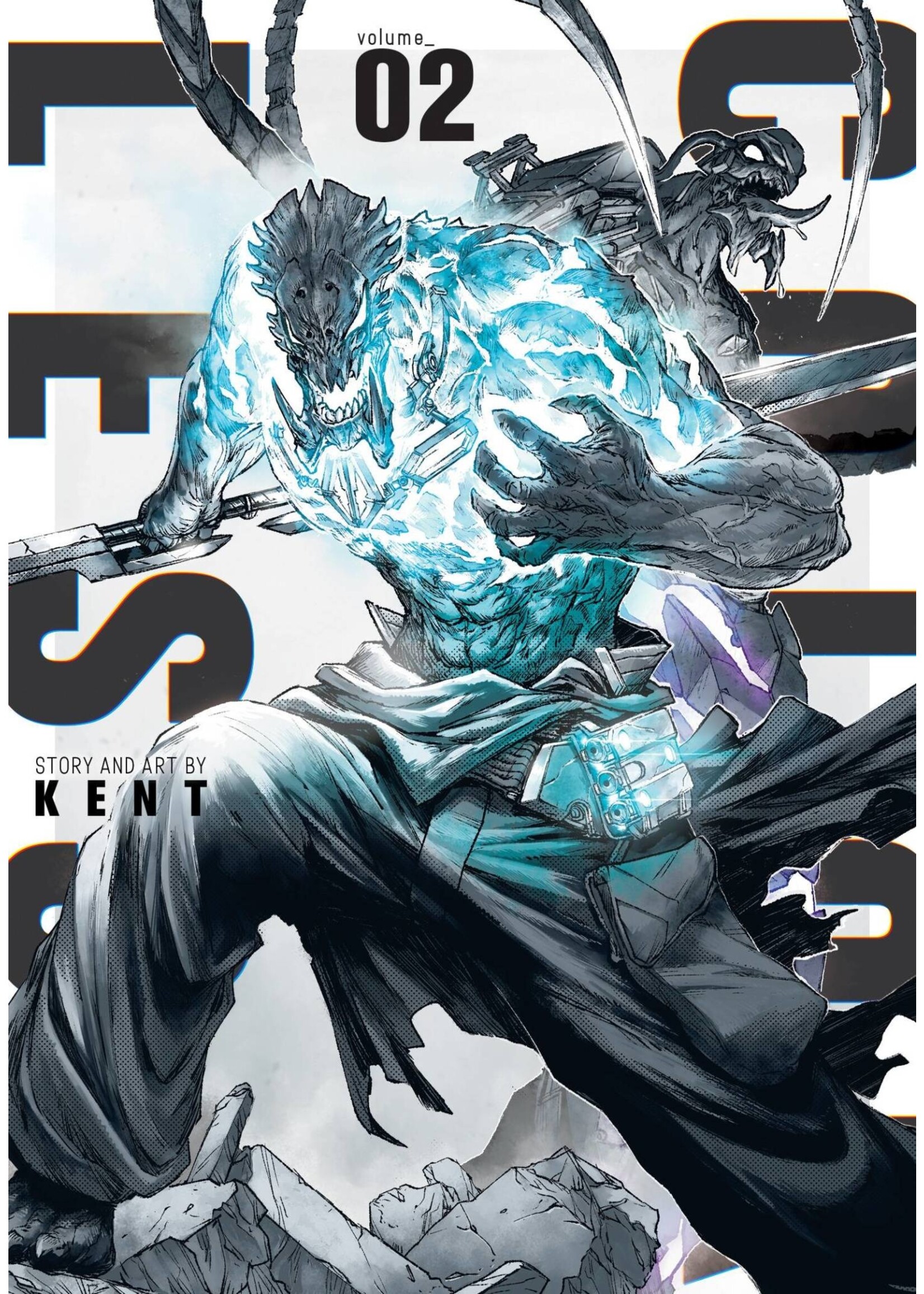 SEVEN SEAS COLORLESS VOL 02