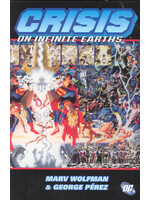 DC COMICS CRISIS ON INFINITE EARTHS TP