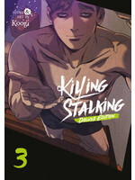 SEVEN SEAS KILLING STALKING DLX ED GN VOL 03 (MR)