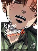 SEVEN SEAS KILLING STALKING DLX ED GN VOL 04 (MR)