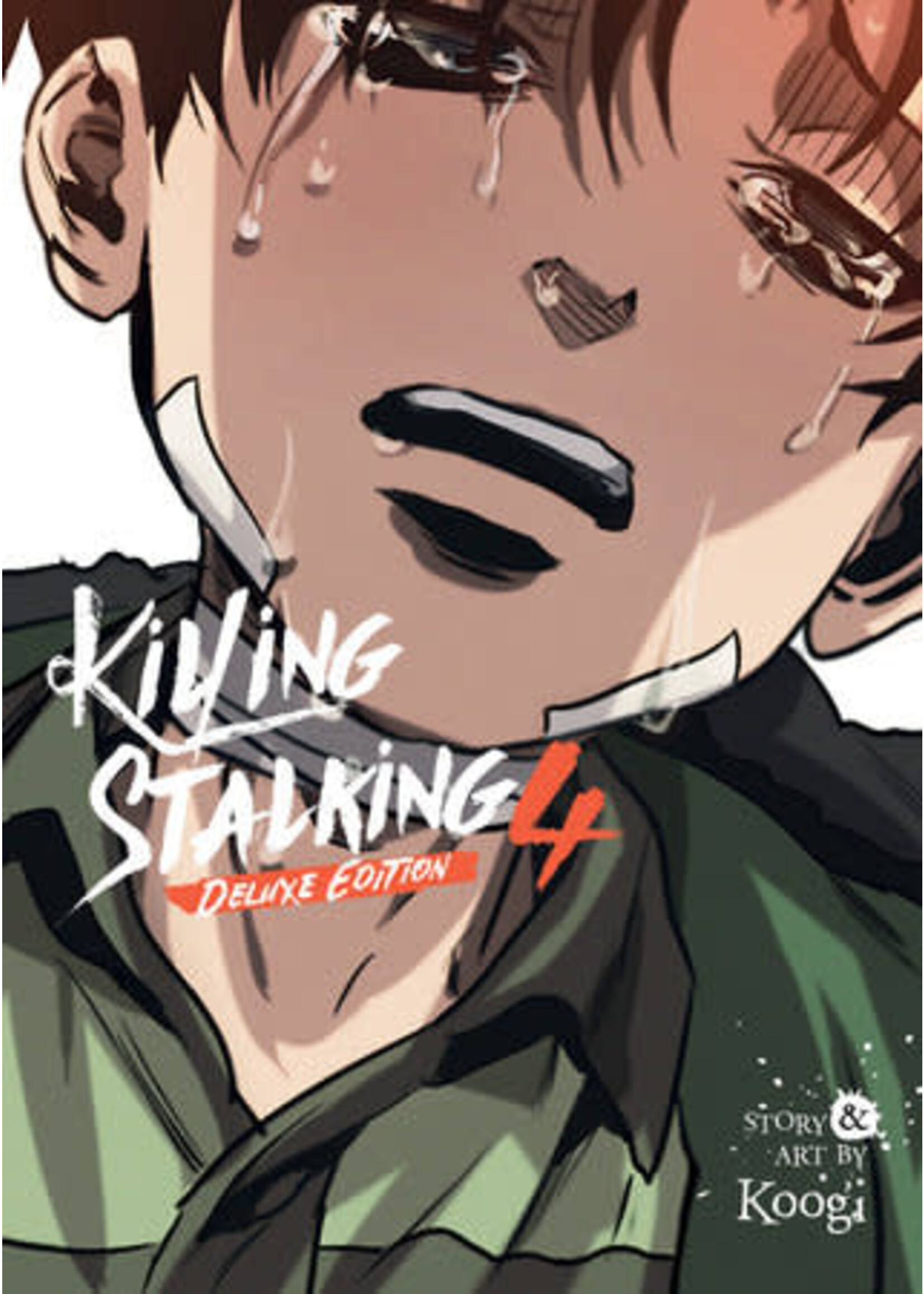 SEVEN SEAS KILLING STALKING DLX ED GN VOL 04 (MR)
