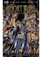 BOOM! STUDIOS AMORY WARS NO WORLD TOMORROW #5 (OF 12) CVR A GUGLIOTTA (MR)