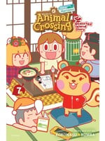 VIZ MEDIA LLC ANIMAL CROSSING NEW HORIZONS GN VOL 07