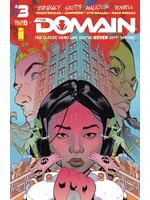 . DOMAIN #3 (OF 5) CVR A STOTT
