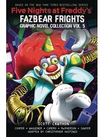 GRAPHIX FIVE NIGHTS AT FREDDYS FAZBEAR FRIGHTS GN VOL 05