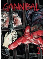 ABLAZE PUBLISHING GANNIBAL GN VOL 02 (MR)