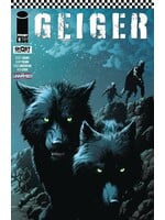 IMAGE COMICS GEIGER #6 CVR A FRANK & ANDERSON