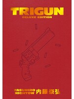 DARK HORSE TRIGUN DLX ED HC