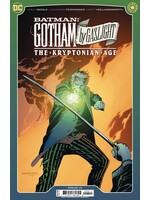 DC COMICS BATMAN GBG THE KRYPTONIAN AGE #4