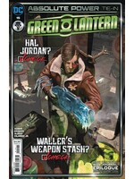 DC COMICS GREEN LANTERN (2023) #15