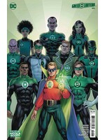 . GREEN LANTERN (2023) #15 SCOTT ARTIST SPOTLIGHT