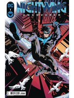 DC COMICS NIGHTWING UNCOVERED #1