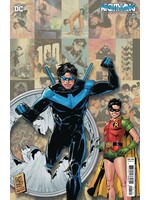 DC COMICS NIGHTWING UNCOVERED #1 CAMUNCOLI