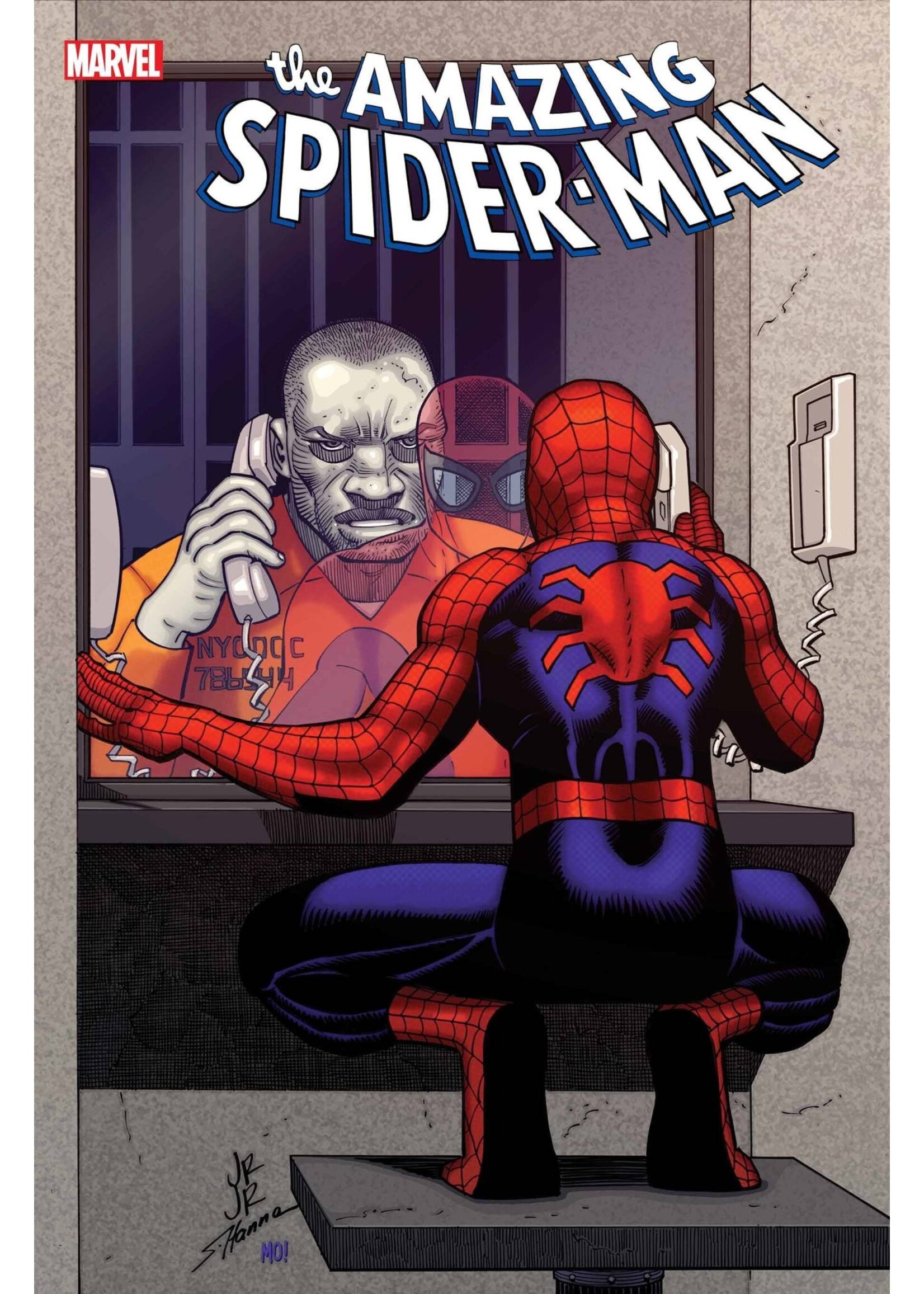 MARVEL COMICS AMAZING SPIDER-MAN (2022) #57