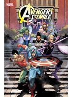 MARVEL COMICS AVENGERS ASSEMBLE (2024) #1 (OF 5)