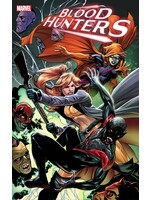 . BLOOD HUNTERS (2024.2) #2
