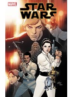 MARVEL COMICS STAR WARS (2020) #50