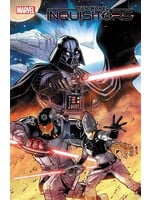 MARVEL COMICS STAR WARS INQUISITORS (2024) #3