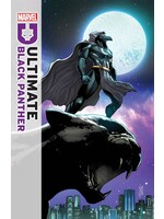 MARVEL COMICS ULTIMATE BLACK PANTHER (2024) #8