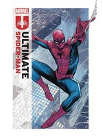 MARVEL COMICS ULTIMATE SPIDER-MAN BY HICKMAN VOL 01 MARRIED WITH CHILDREN