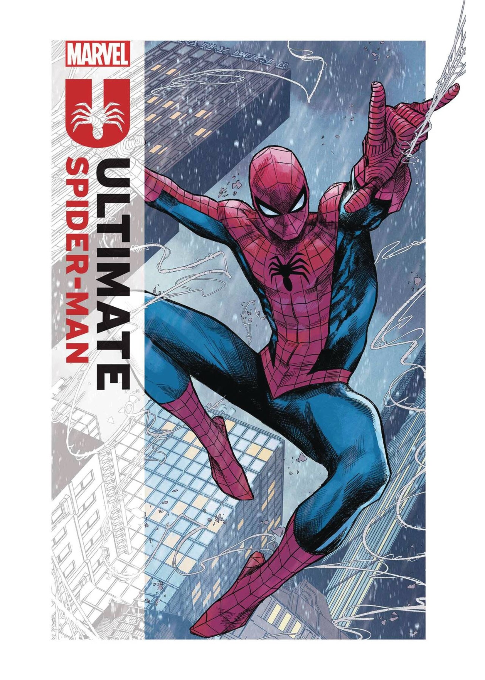 . ULTIMATE SPIDER-MAN BY HICKMAN VOL 01 TP MARRIED WITH CHILDREN