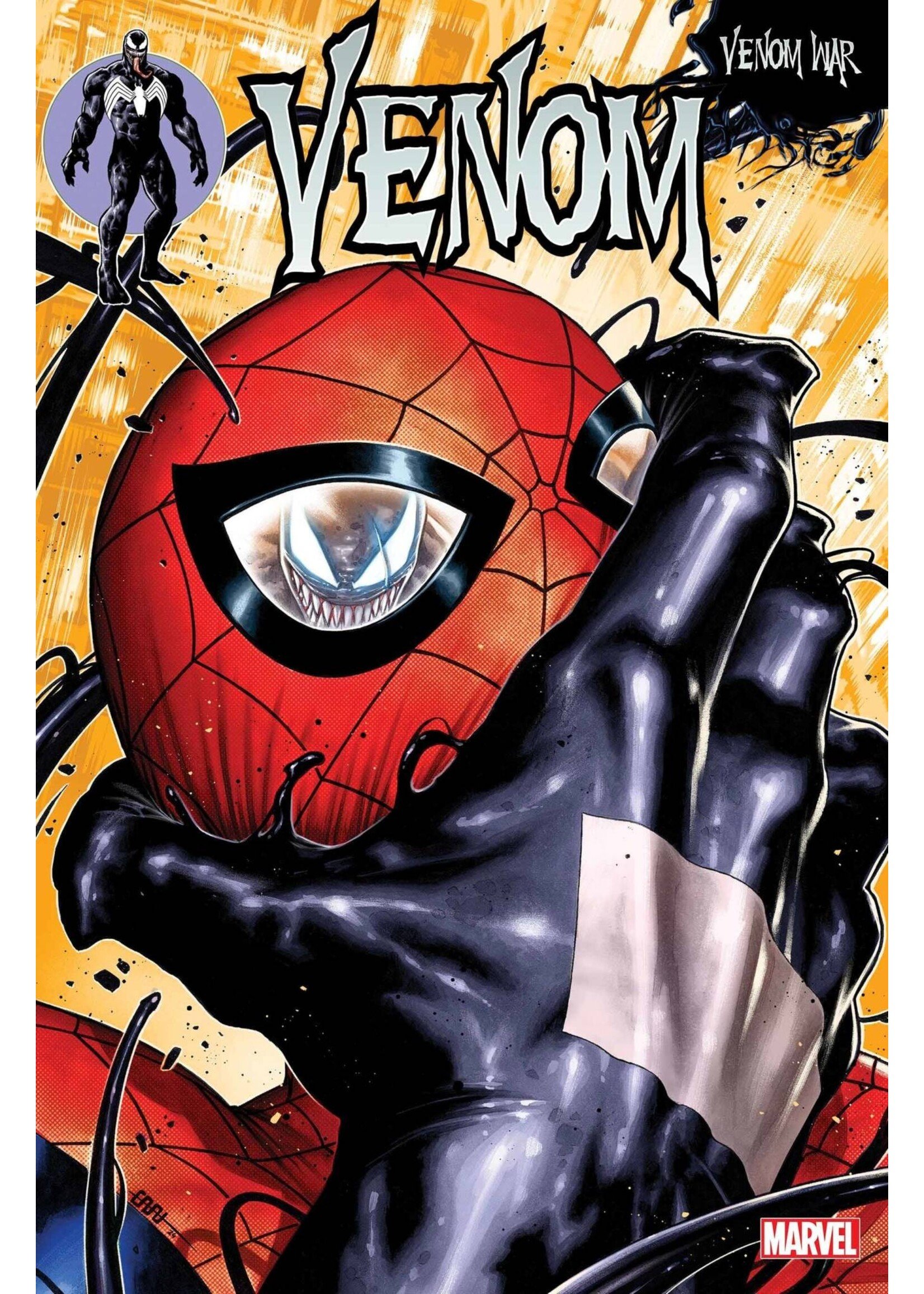 MARVEL COMICS VENOM (2021) #37 [VW]