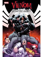 MARVEL COMICS VENOM SEPARATION ANXIETY (2024) #5