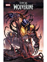 MARVEL COMICS VENOM WAR WOLVERINE (2024) #1 [VW]