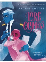 INKLORE LORE OLYMPUS VOL 07