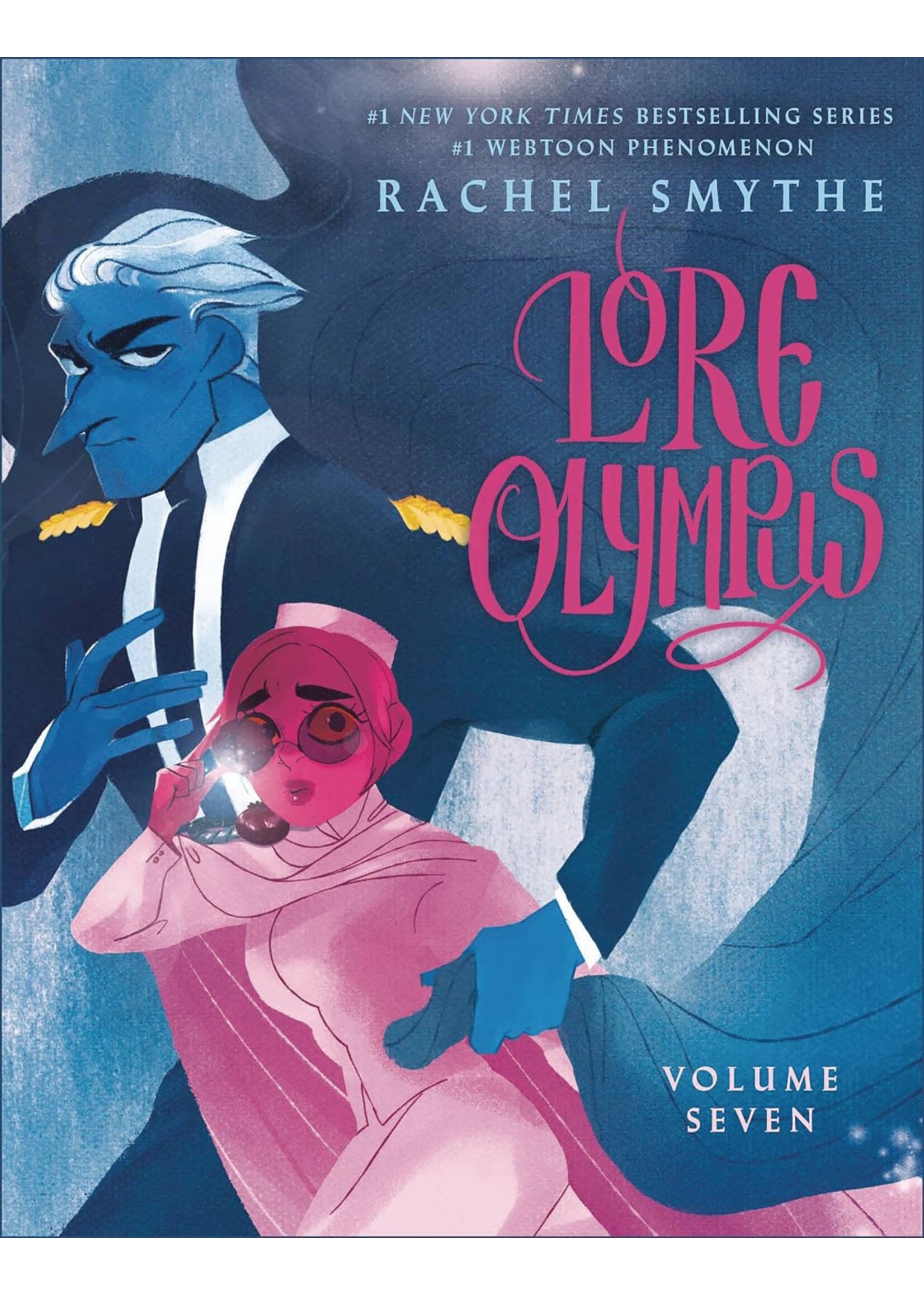 INKLORE LORE OLYMPUS VOL 07