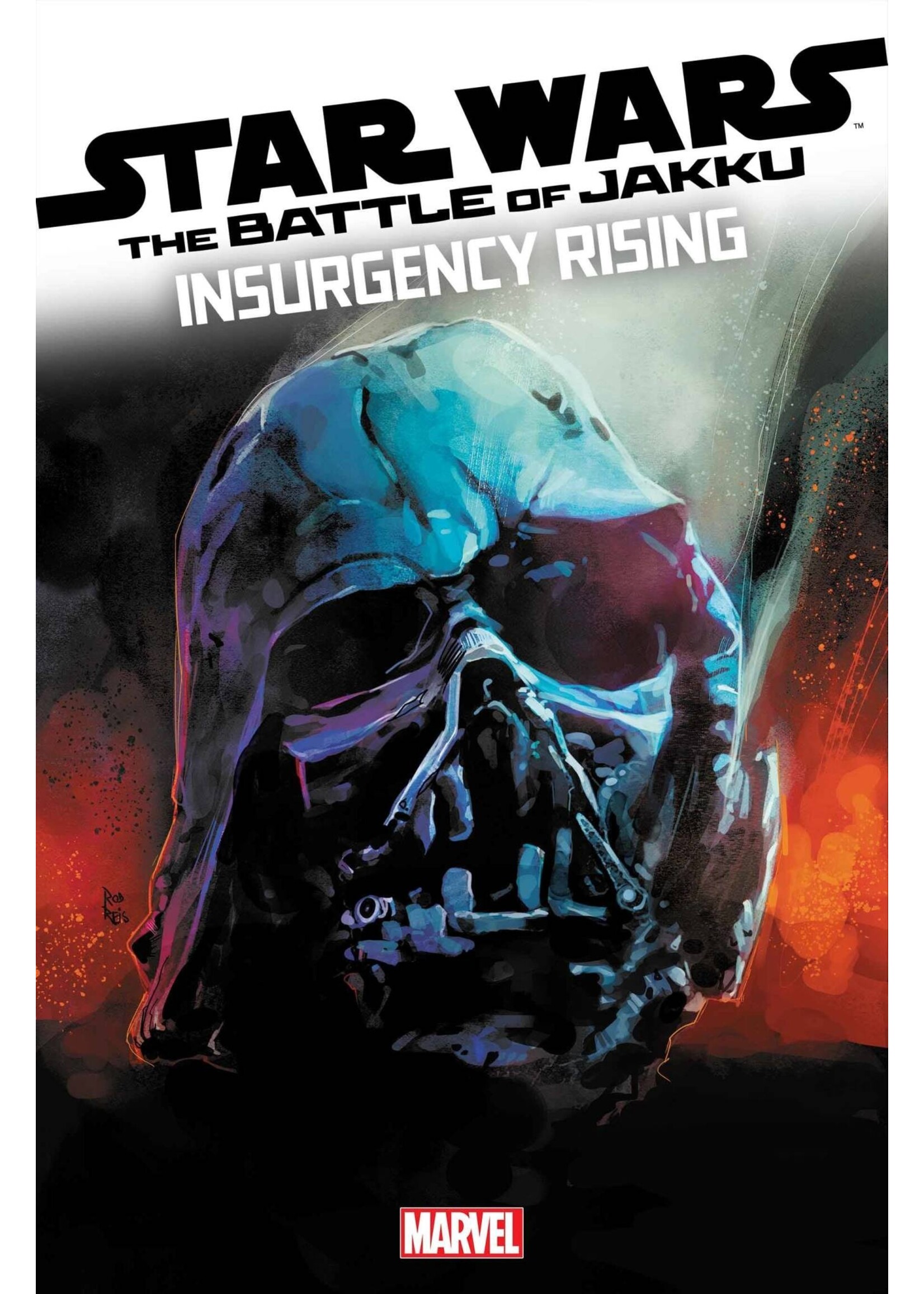 . STAR WARS BATTLE OF JAKKU INSURGENCY RISING (2024) #1 (OF 4) REIS VAR