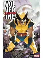 MARVEL COMICS WOLVERINE REVENGE #1 PABLO VILLALOBOS VARIANT