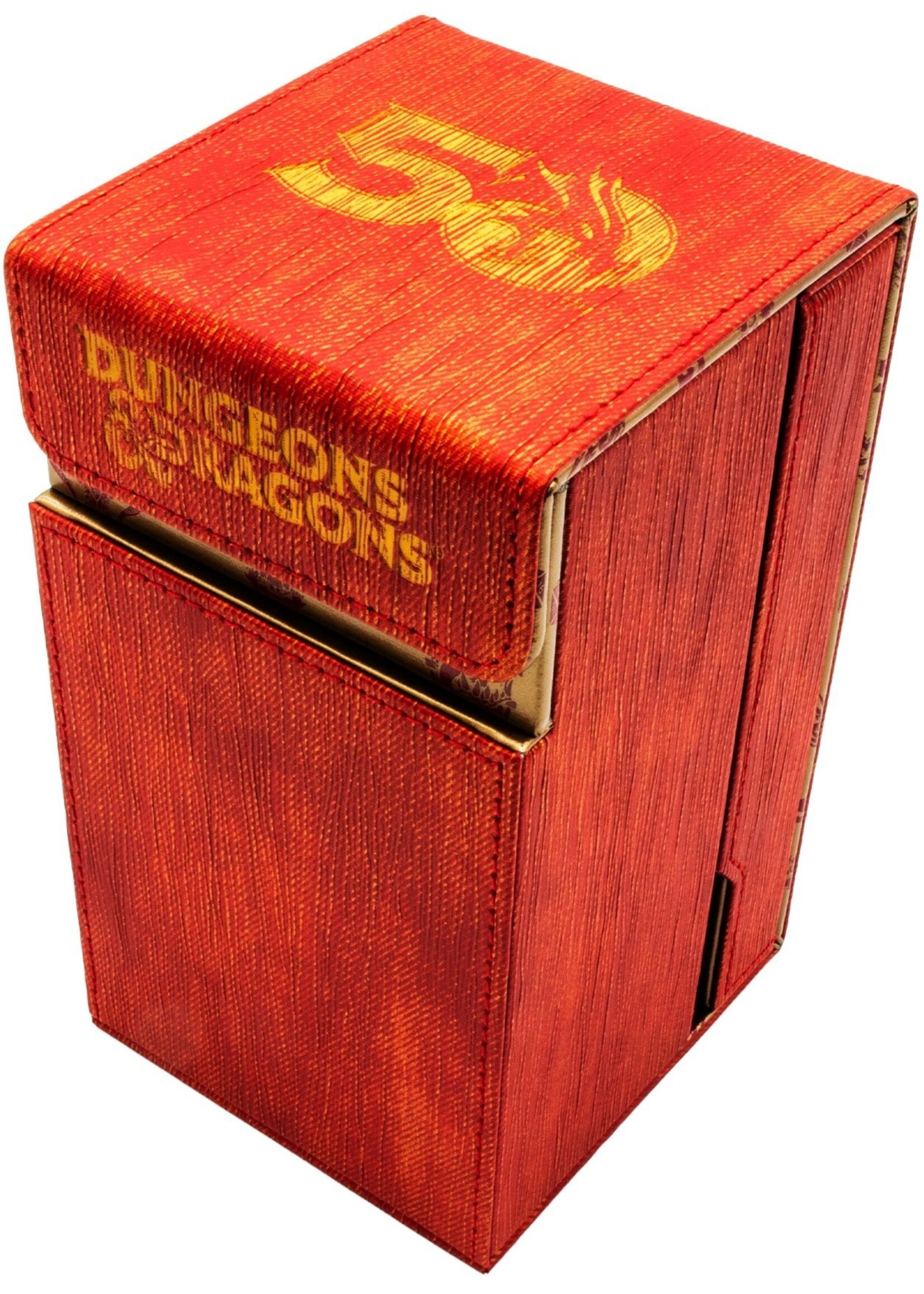 UP DICE TOWER DND 50TH ANNIVERSARY LEATHERETTE