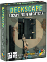 DECKSCAPE ESCAPE FROM ALCATRAZ