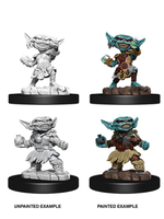 PF UNPAINTED MINIS WV9 FEMALE GOBLIN ALCHEMIST