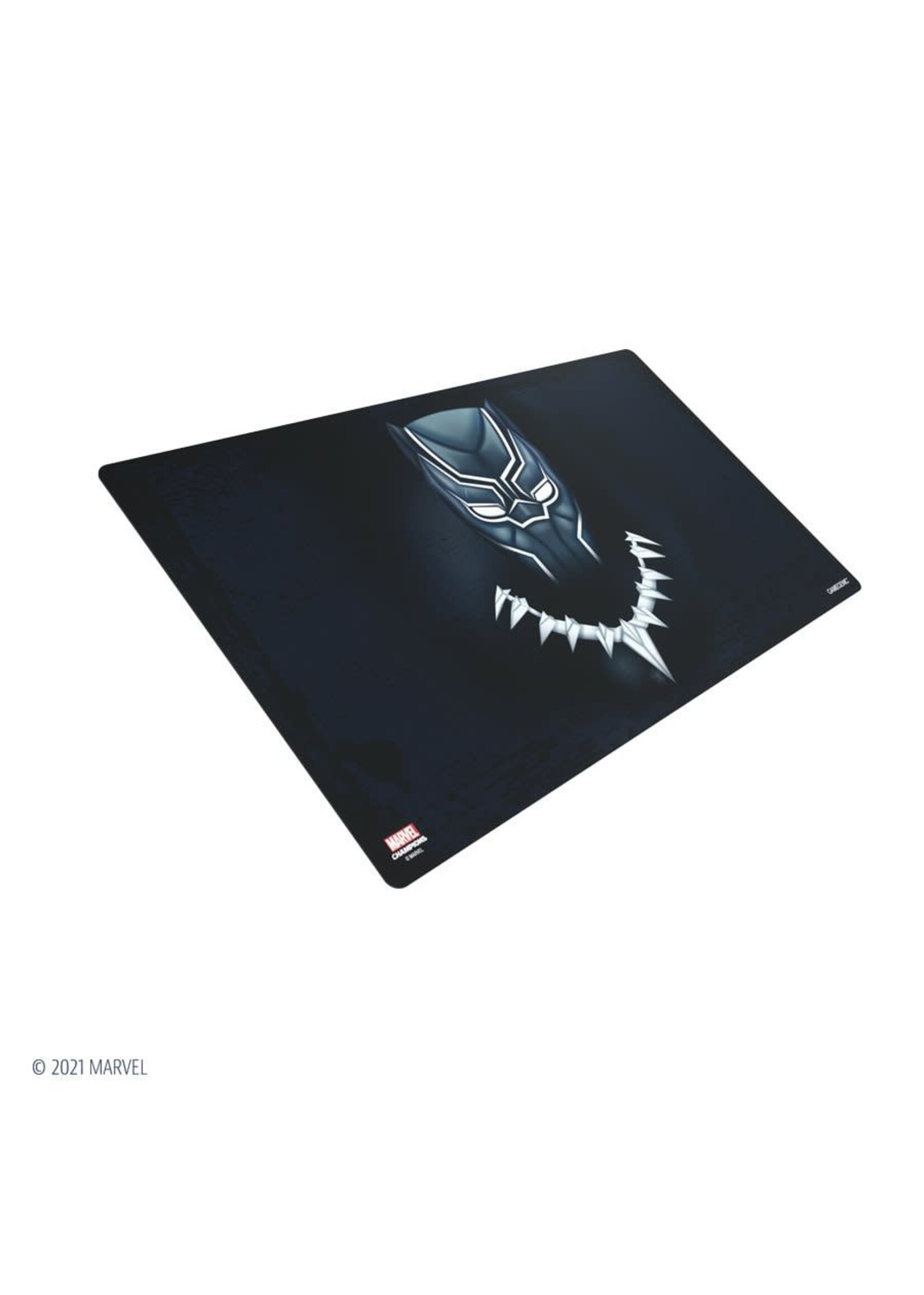 PLAYMAT MARVEL CHAMPIONS BLACK PANTHER