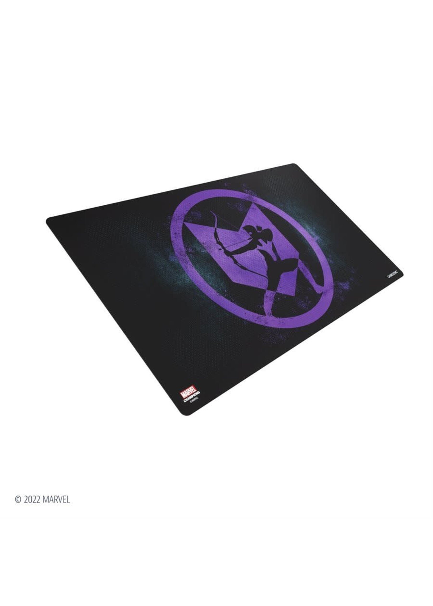 PLAYMAT MARVEL CHAMPIONS HAWKEYE