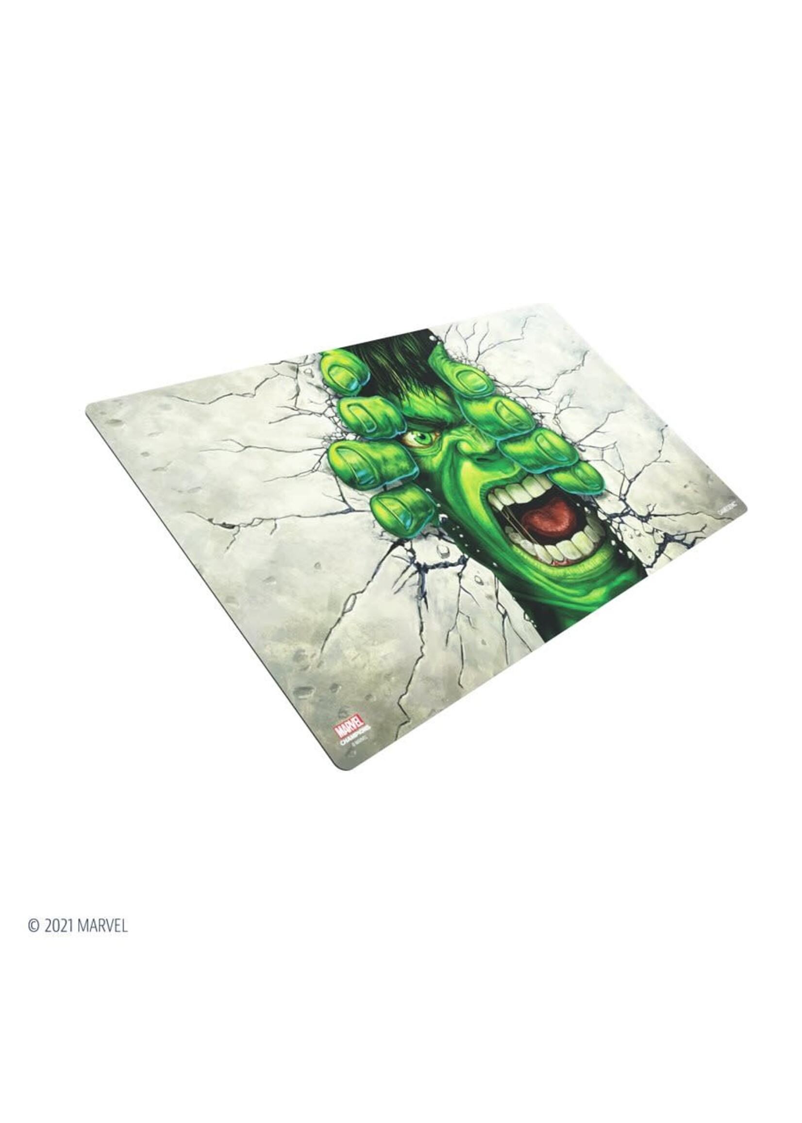 PLAYMAT MARVEL CHAMPIONS HULK