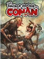 TITAN COMICS SAVAGE SWORD OF CONAN #2 (OF 6) CVR A DORMAN (MR)